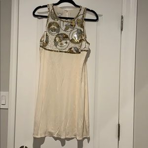Foley dress size medium brand new